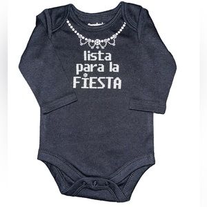 Baby Onesie 0-3m